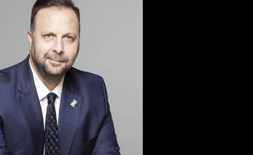 Panos Kirnidis*: Navigating the Future of Shipping
